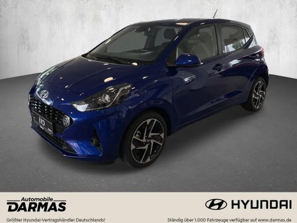 Hyundai i10 1.0