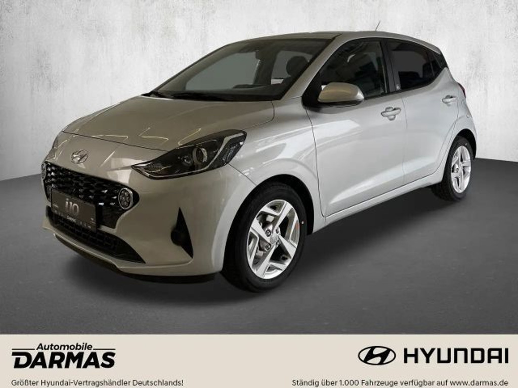 Hyundai i10 1.0