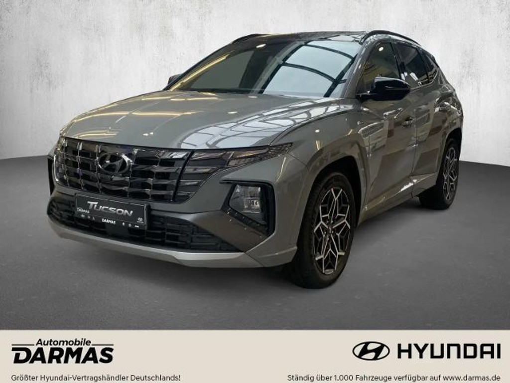 Hyundai Tucson Hybrid Plug-in N Line Vierwielaandrijving