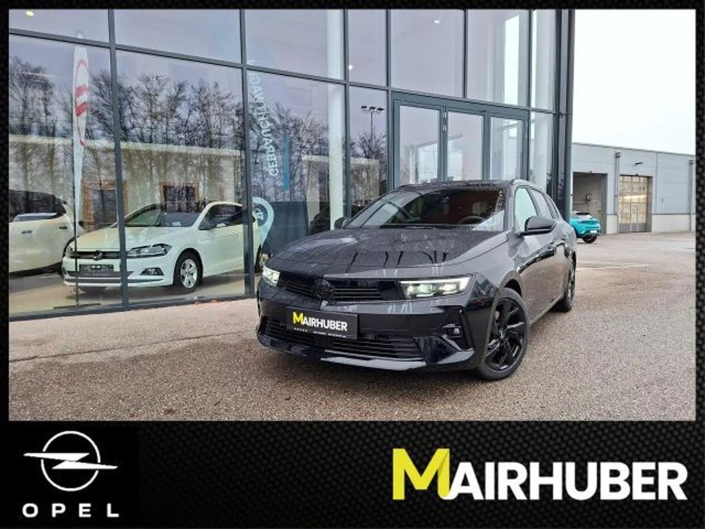 Opel Astra Sports Tourer Grand Sport Turbo GS-Line