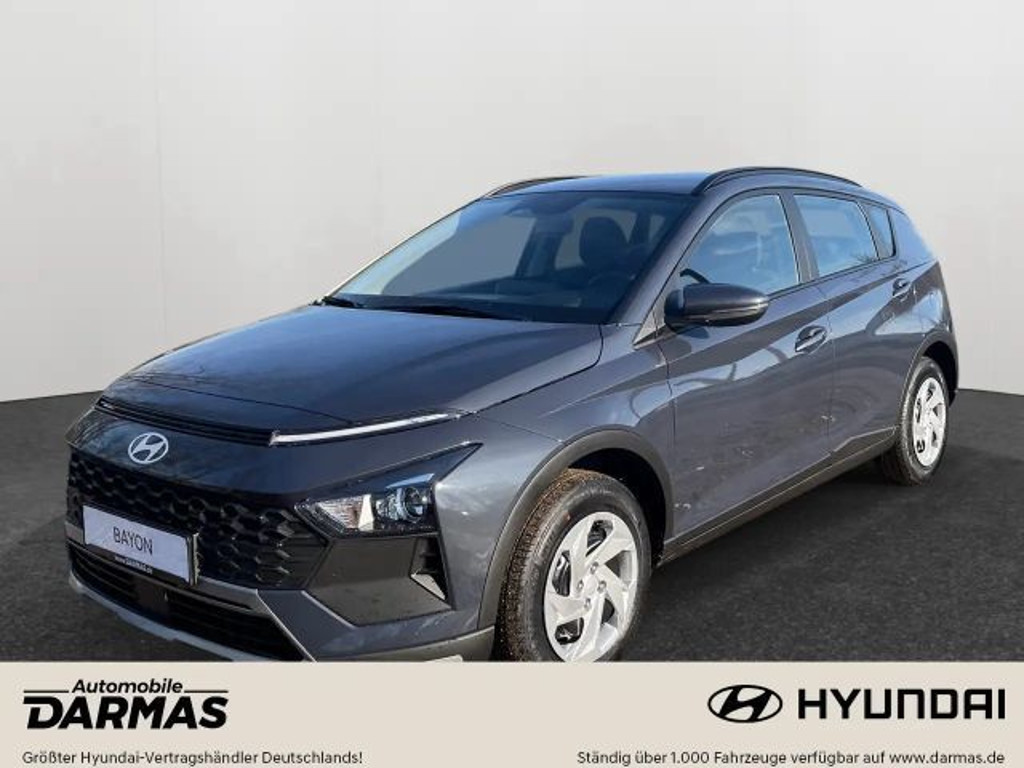 Hyundai Bayon Select 1.0