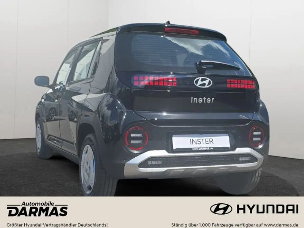 Hyundai INSTER