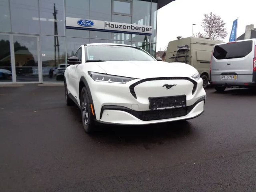 Ford Mustang Mach-E
