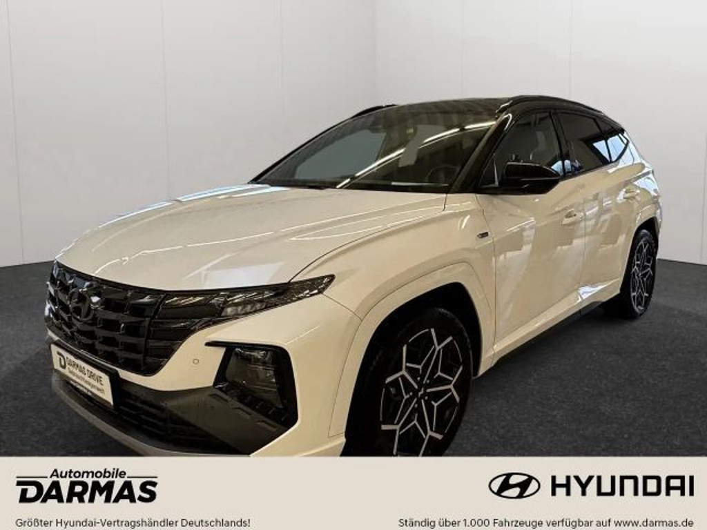 Hyundai Tucson N Line