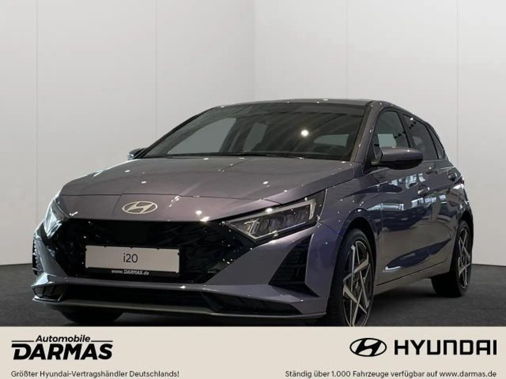 Hyundai i20 1.0 Prime
