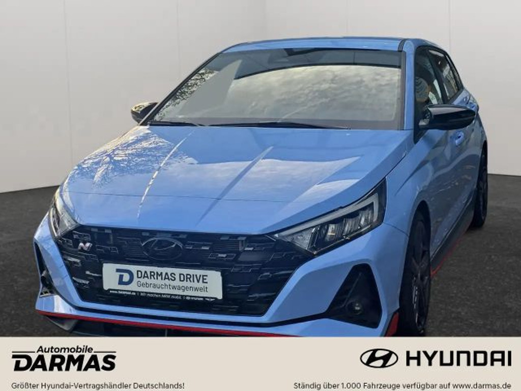 Hyundai i20 N Performance