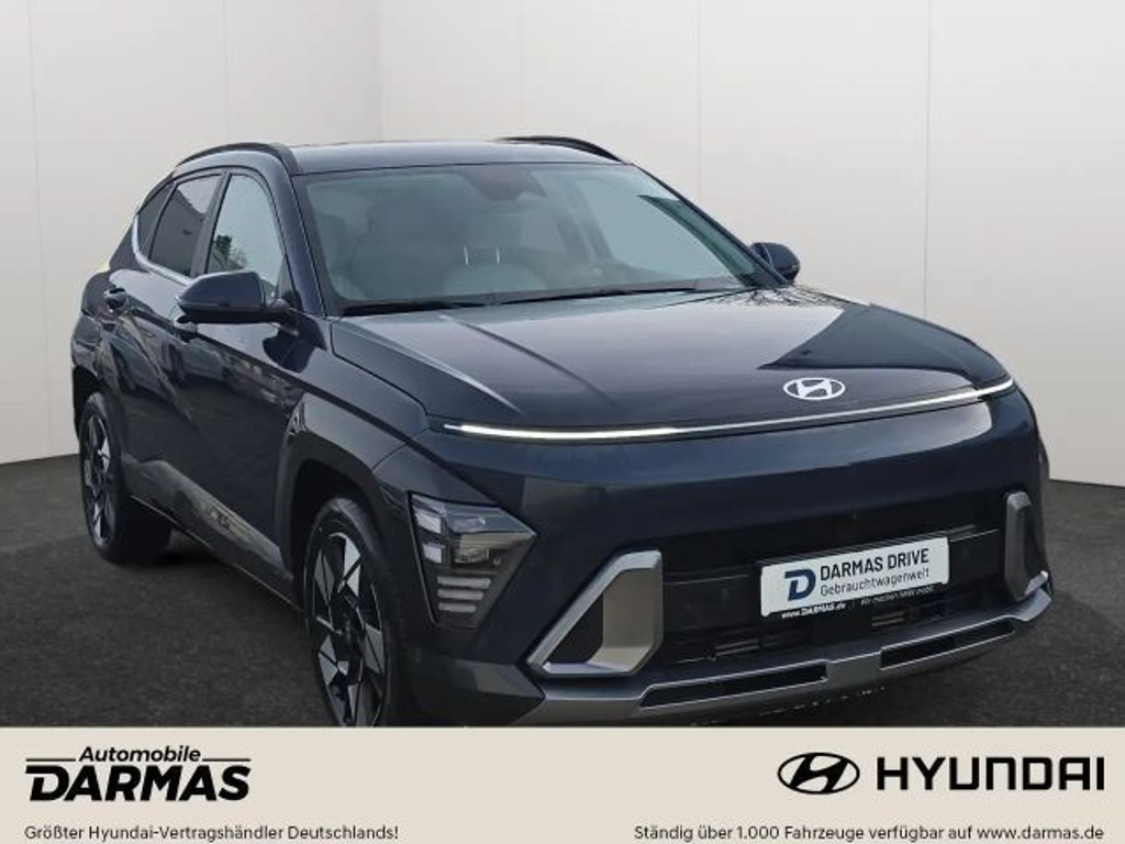 Hyundai Kona 1.6 Vierwielaandrijving Prime