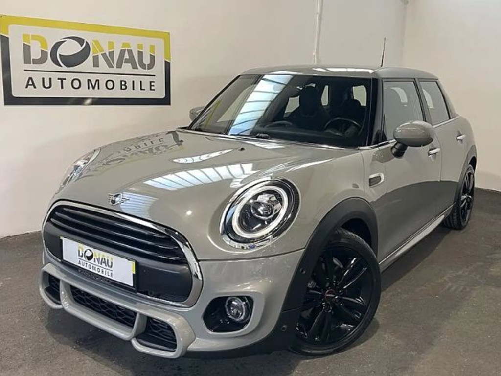 Mini John Cooper Works MINI One * LED * JCW-Paket * Erstbesitz *