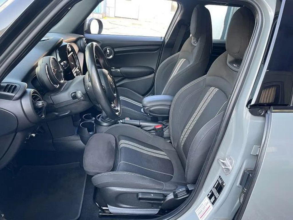 Mini John Cooper Works