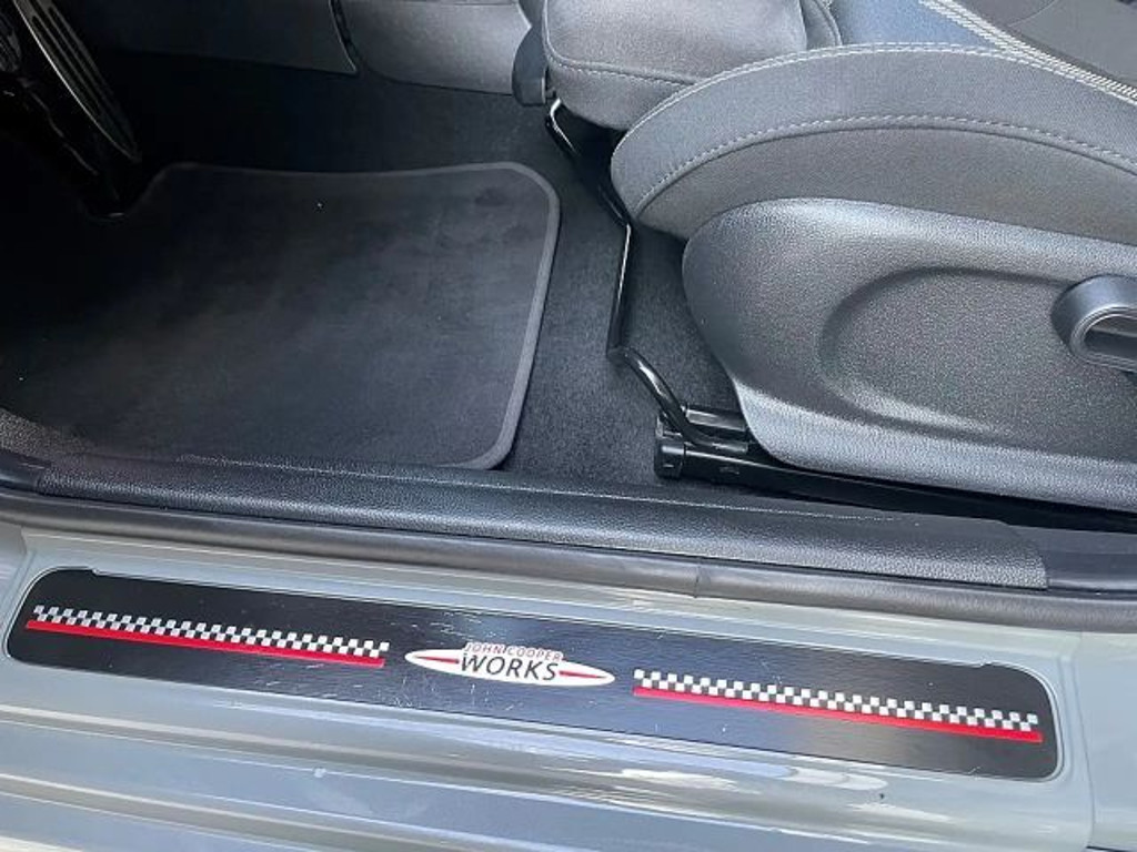 Mini John Cooper Works