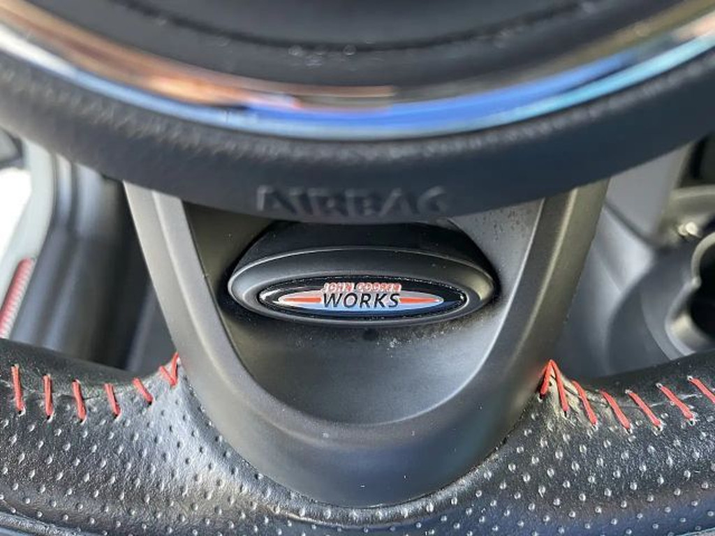Mini John Cooper Works