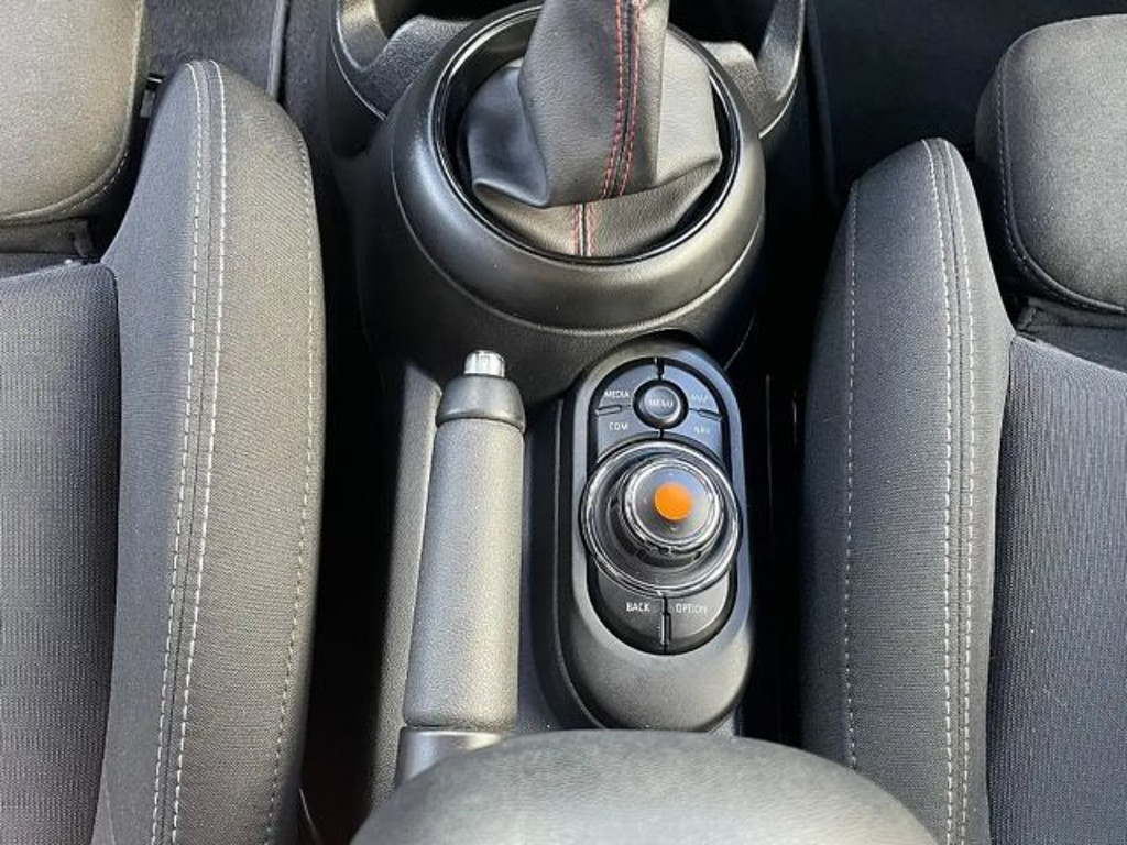 Mini John Cooper Works