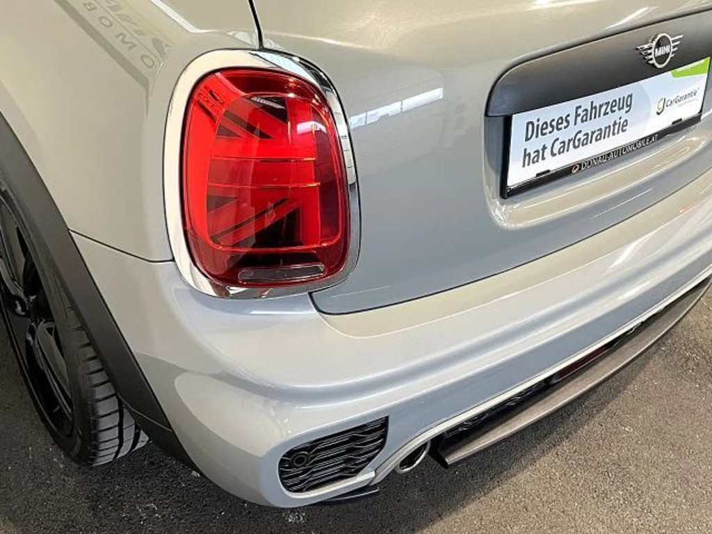 Mini John Cooper Works