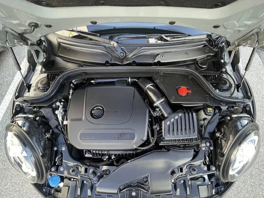 Mini John Cooper Works