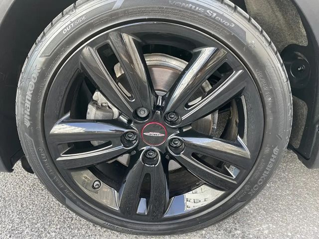 Mini John Cooper Works