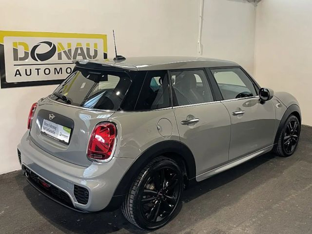Mini John Cooper Works