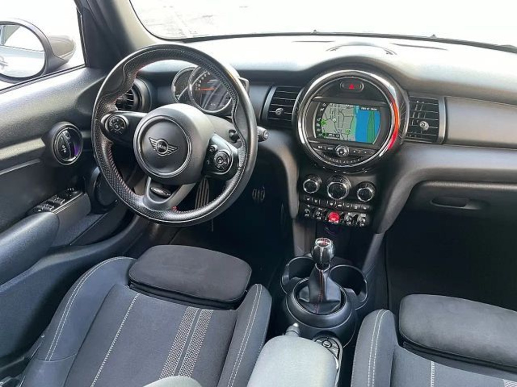 Mini John Cooper Works