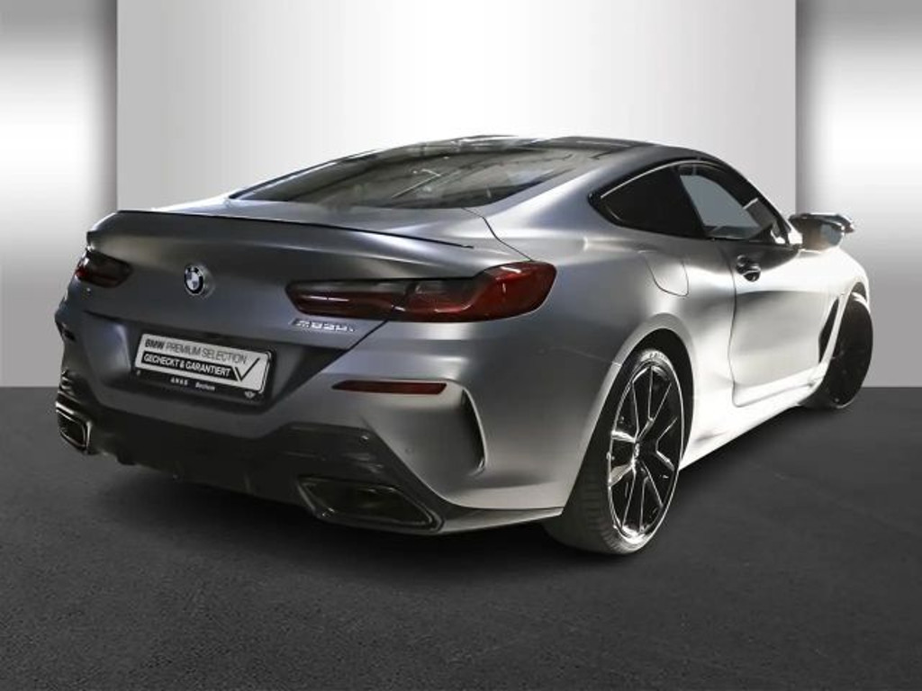 BMW M850 xDrive Coupé