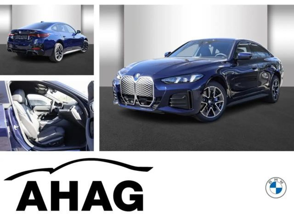 BMW i4 Coupé eDrive35