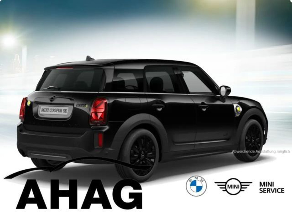 Mini Cooper SE Countryman