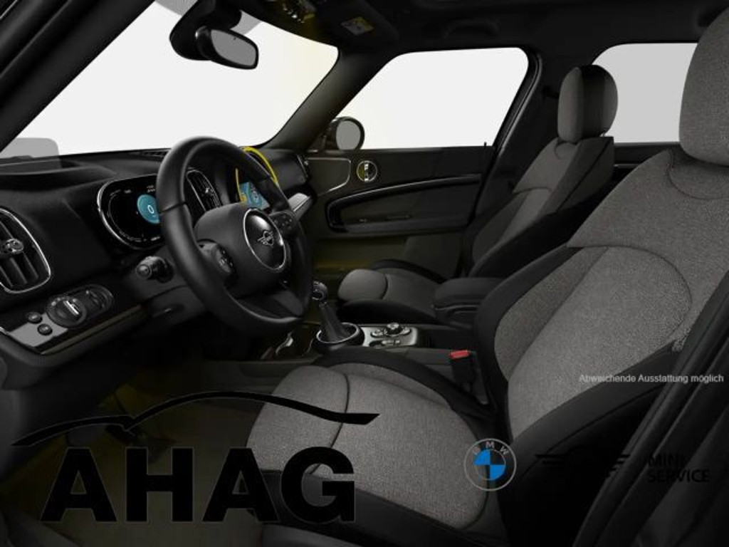 Mini Cooper SE Countryman