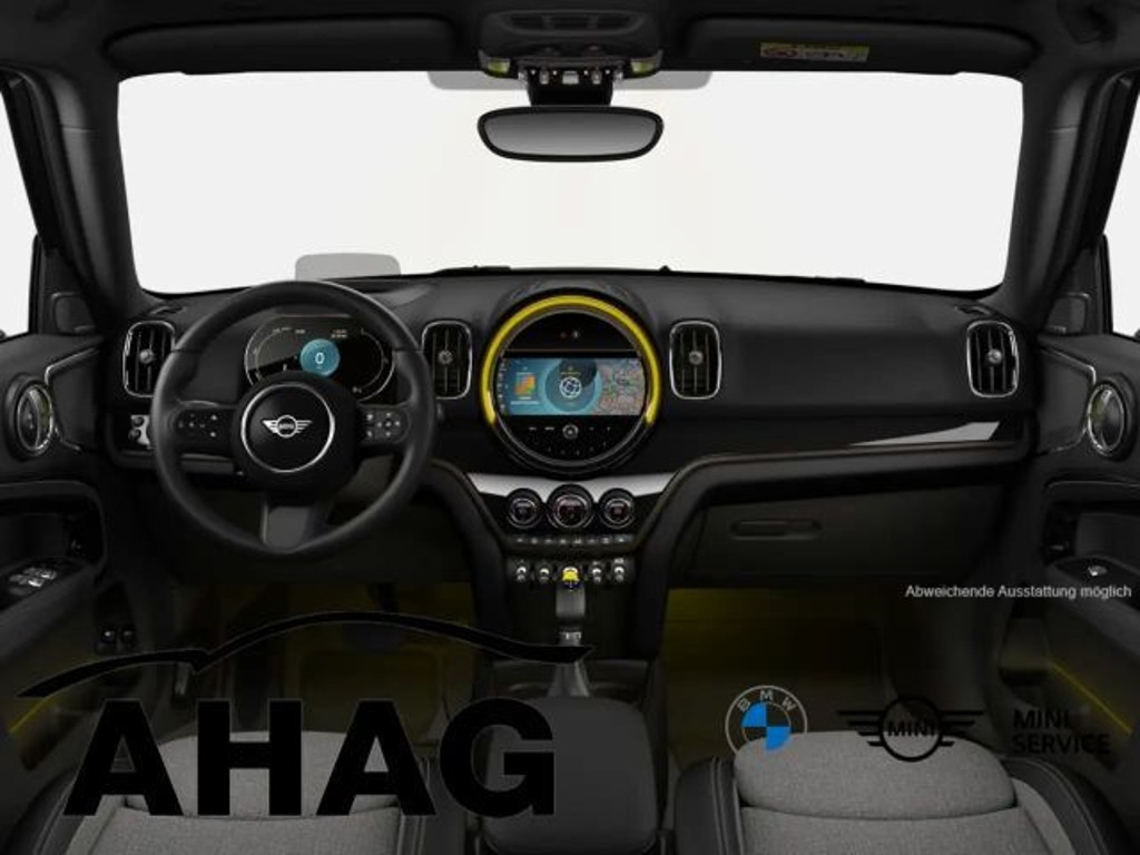 Mini Cooper SE Countryman