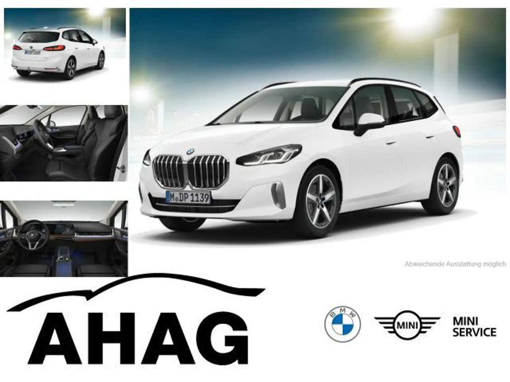 BMW 2 Serie 218 DCT Luxury Line Active Tourer 218i