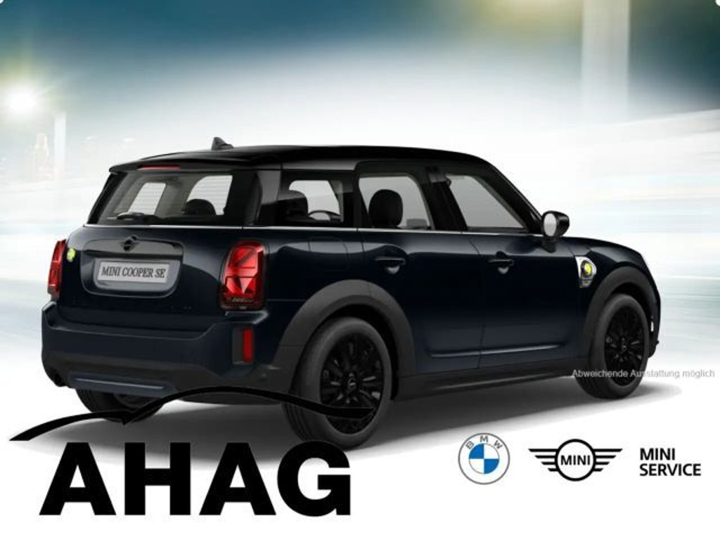 Mini Cooper SE Countryman