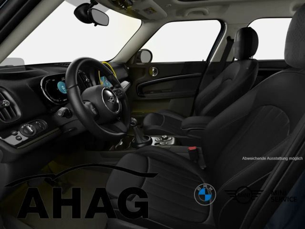 Mini Cooper SE Countryman