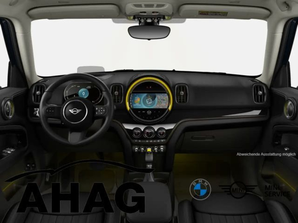 Mini Cooper SE Countryman