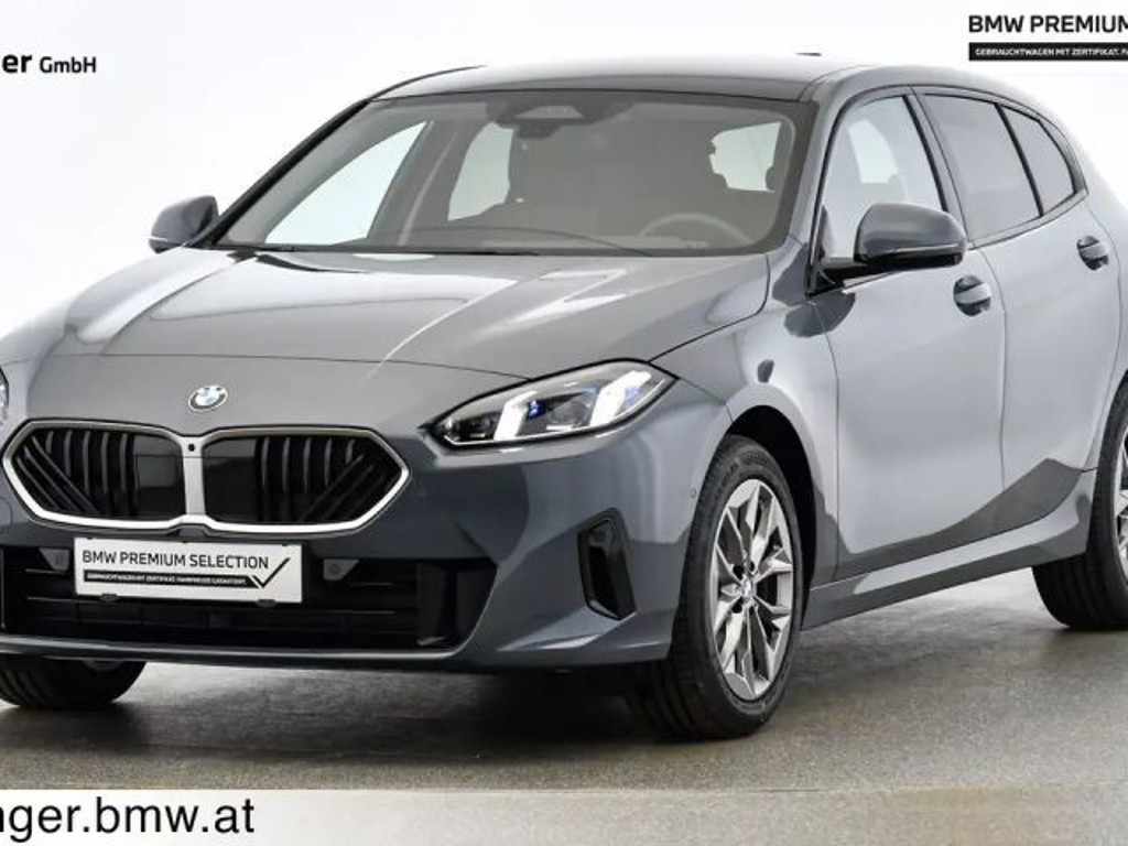 BMW 1 Serie 118 118d