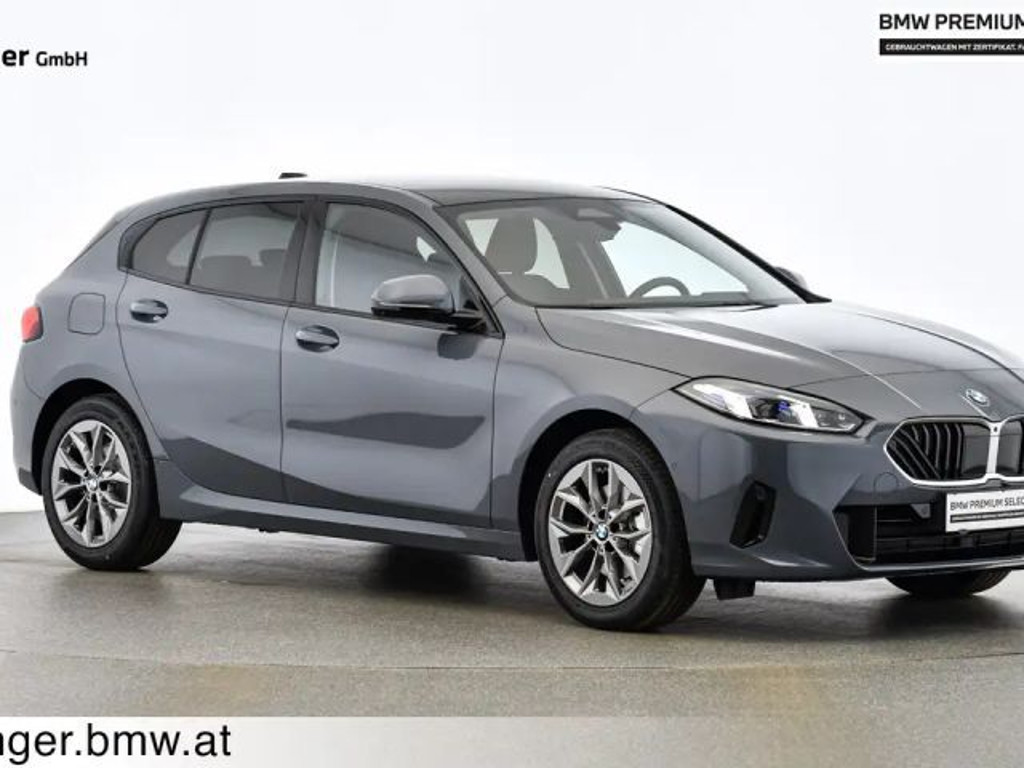 BMW 1 Serie