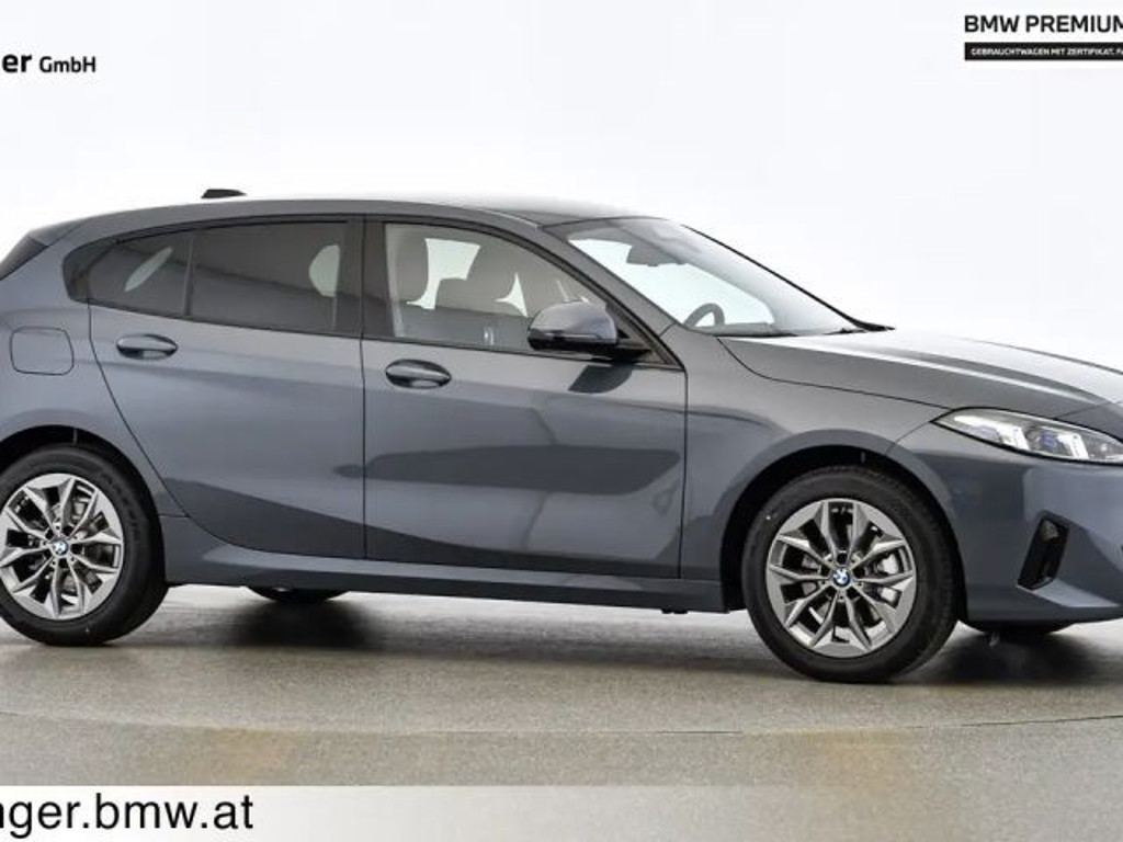BMW 1 Serie