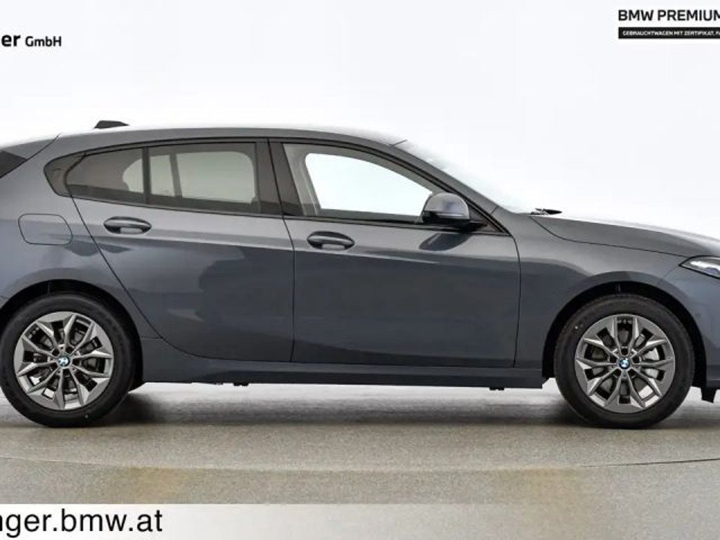 BMW 1 Serie