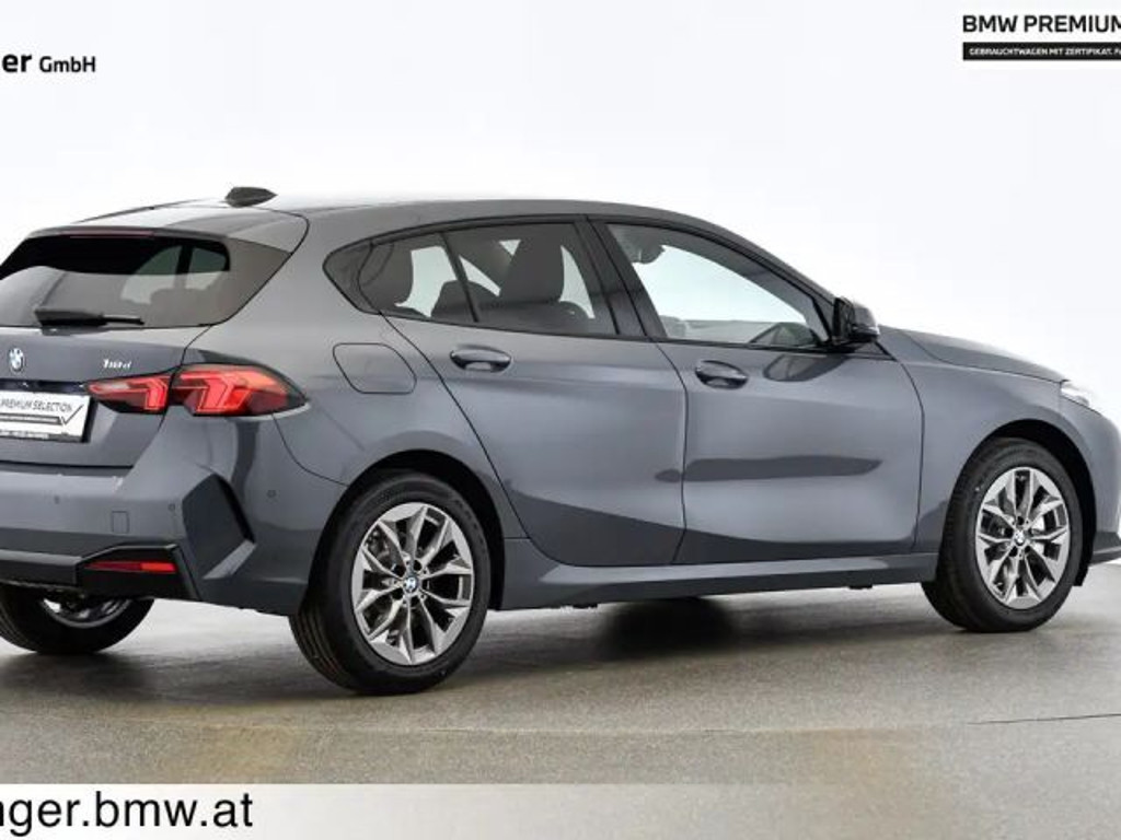 BMW 1 Serie