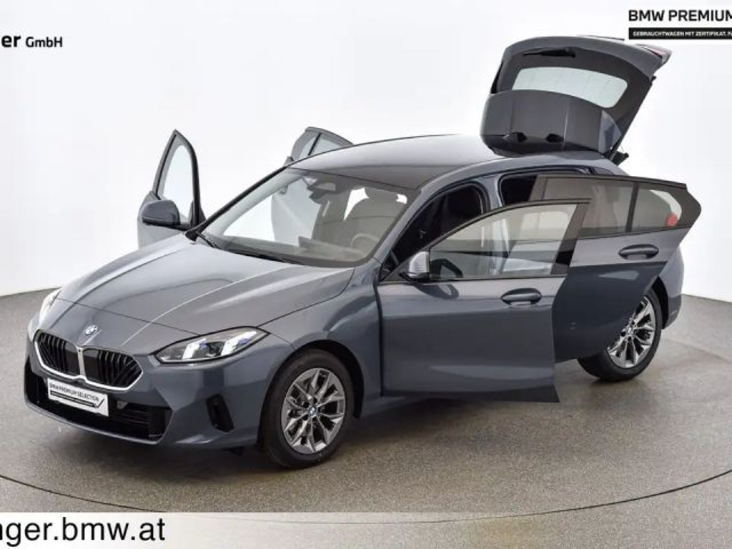 BMW 1 Serie