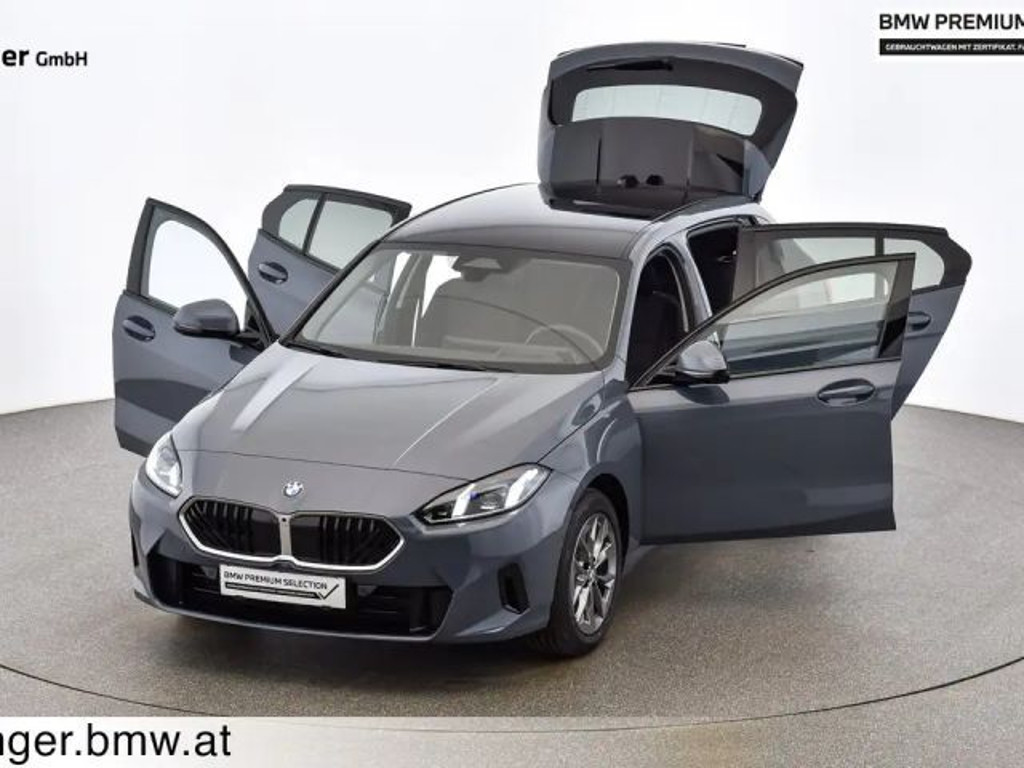 BMW 1 Serie