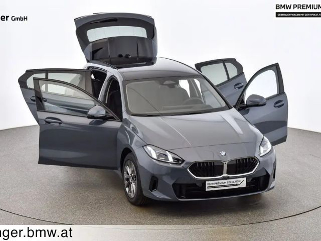 BMW 1 Serie
