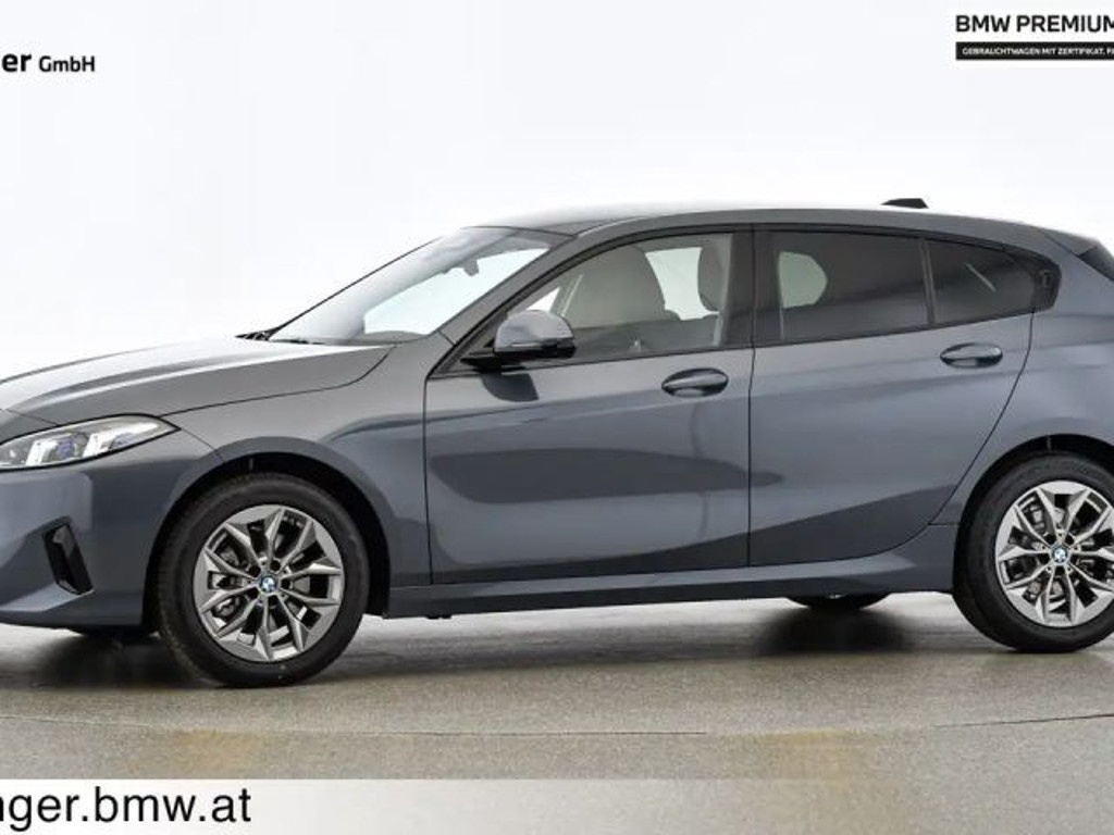 BMW 1 Serie