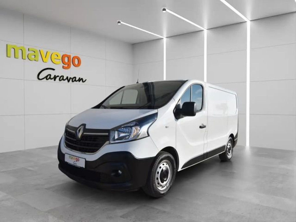 Renault Trafic L1H1 Comfort