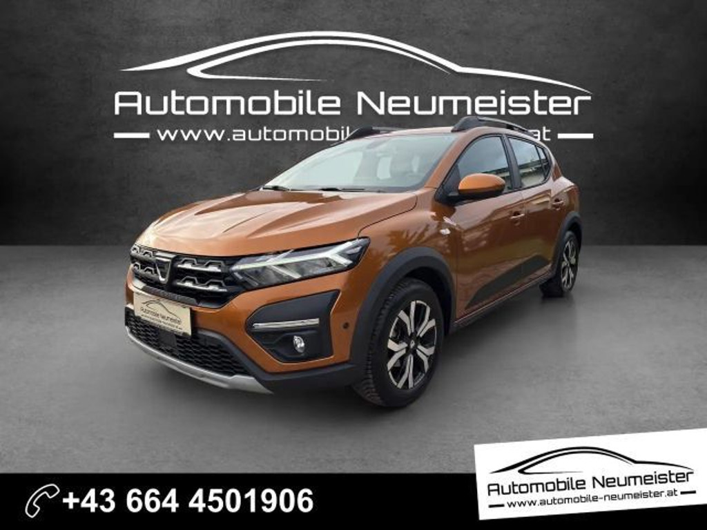 Dacia Sandero Stepway Comfort