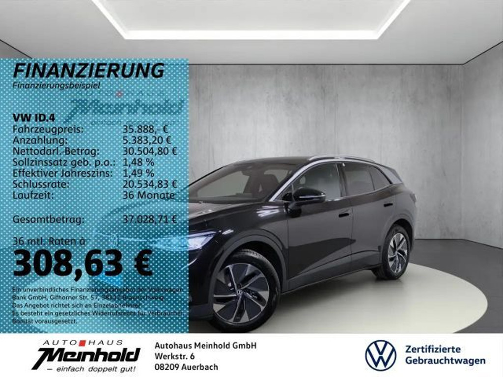 Volkswagen ID.4 Pure