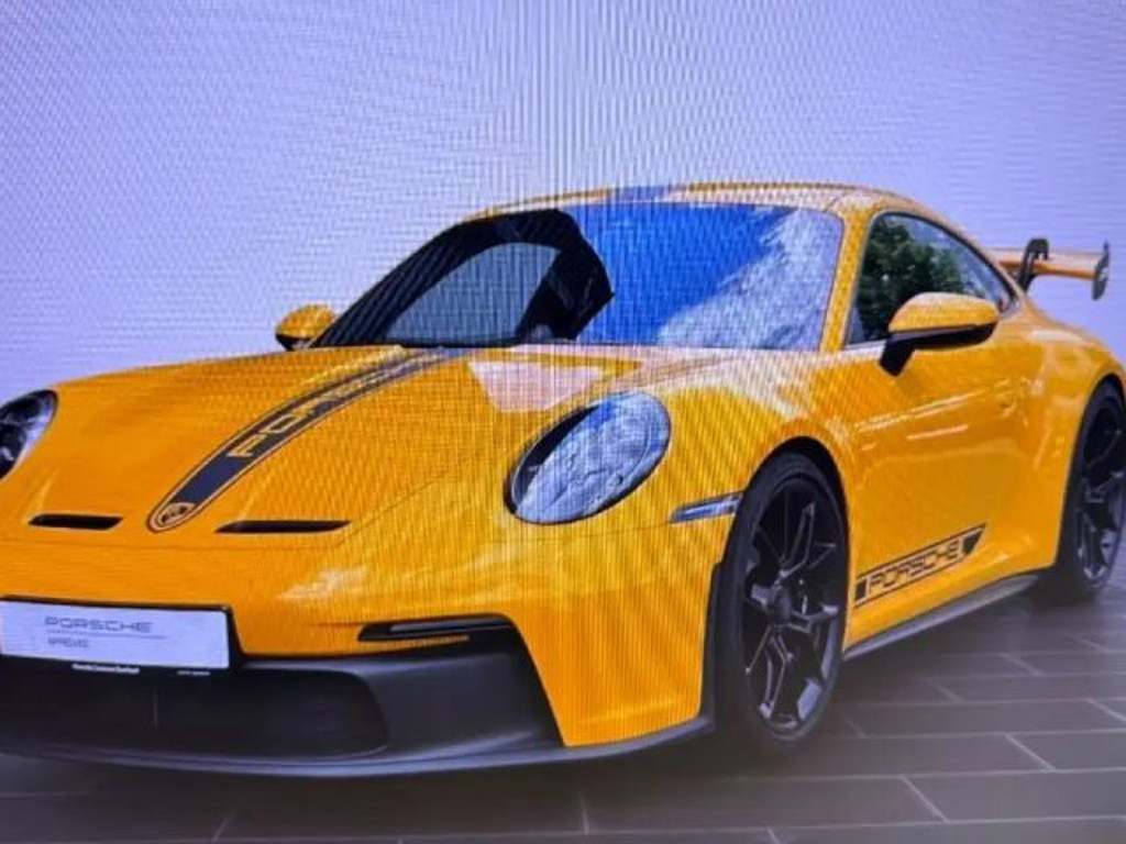 Porsche 992 GT3 Coupé