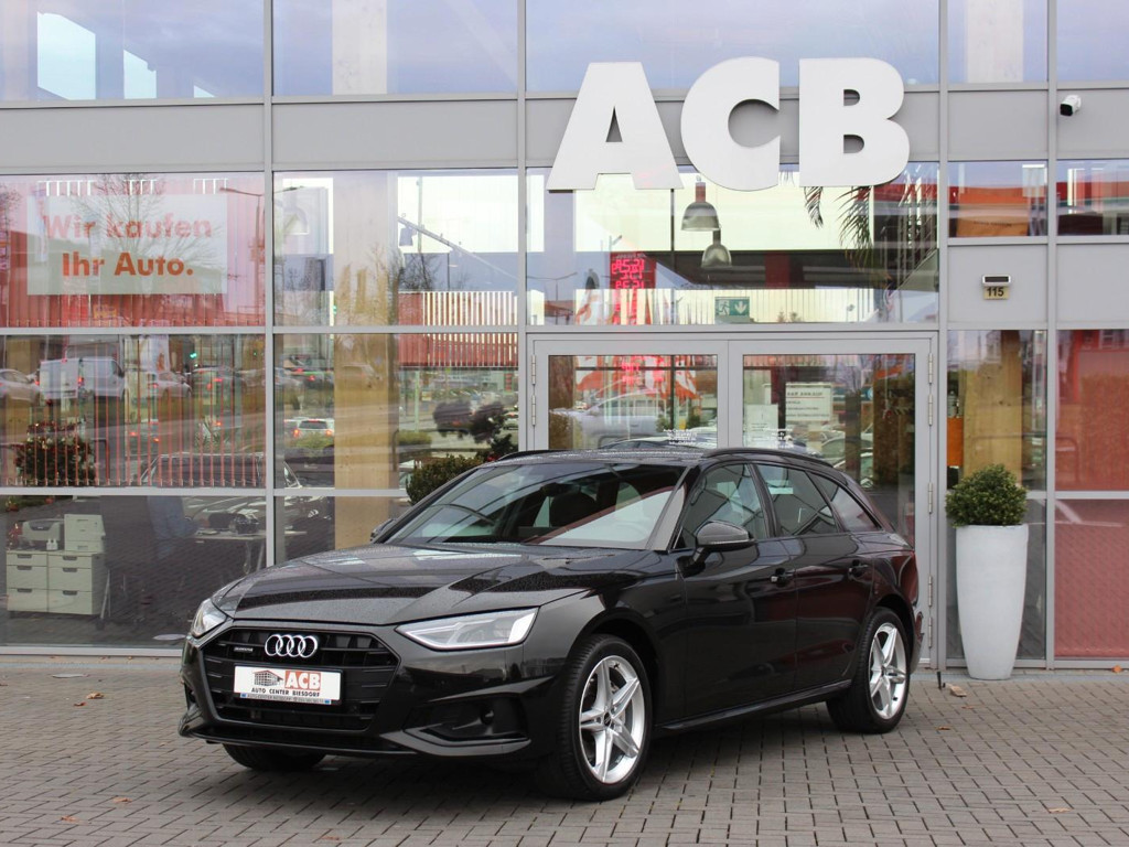 Audi A4 Avant Quattro 40 TDI