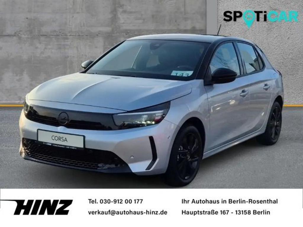 Opel Corsa Grand Sport GS-Line