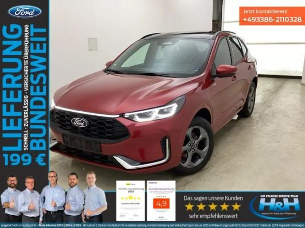Ford Kuga ST Line Plug in Hybrid X