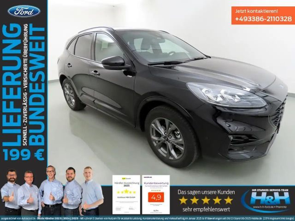 Ford Kuga ST Line Plug in Hybrid Hybrid X