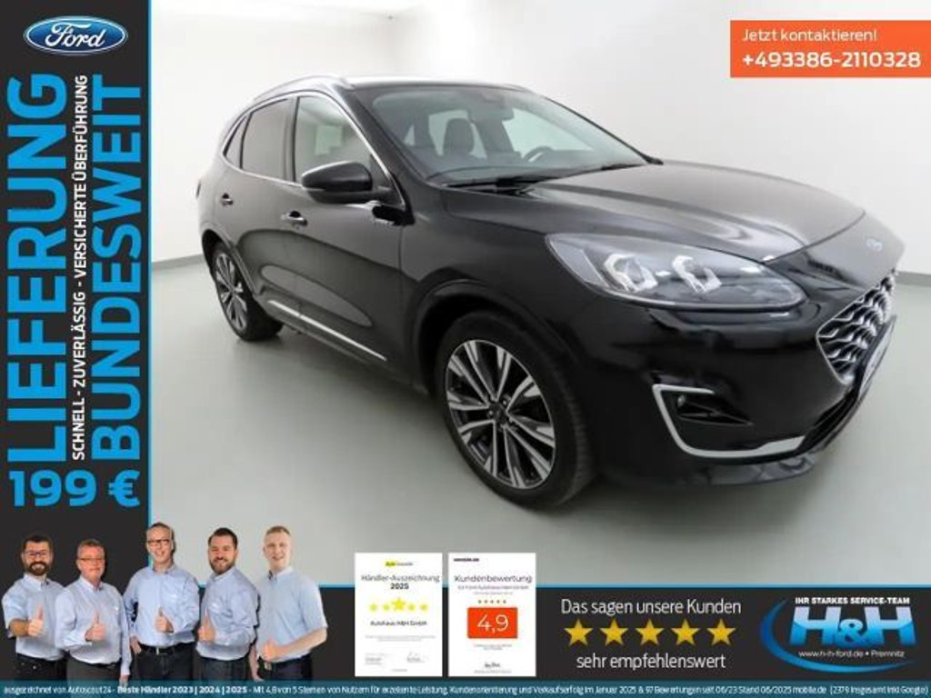 Ford Kuga 4x4 Vignale AWD