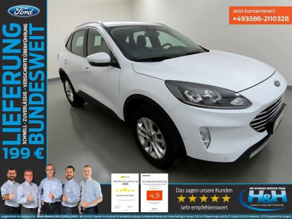 Ford Kuga 4x4 Titanium AWD