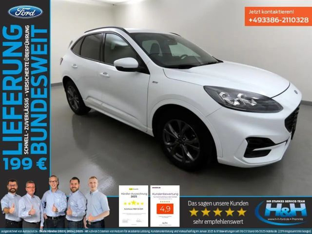 Ford Kuga ST Line X
